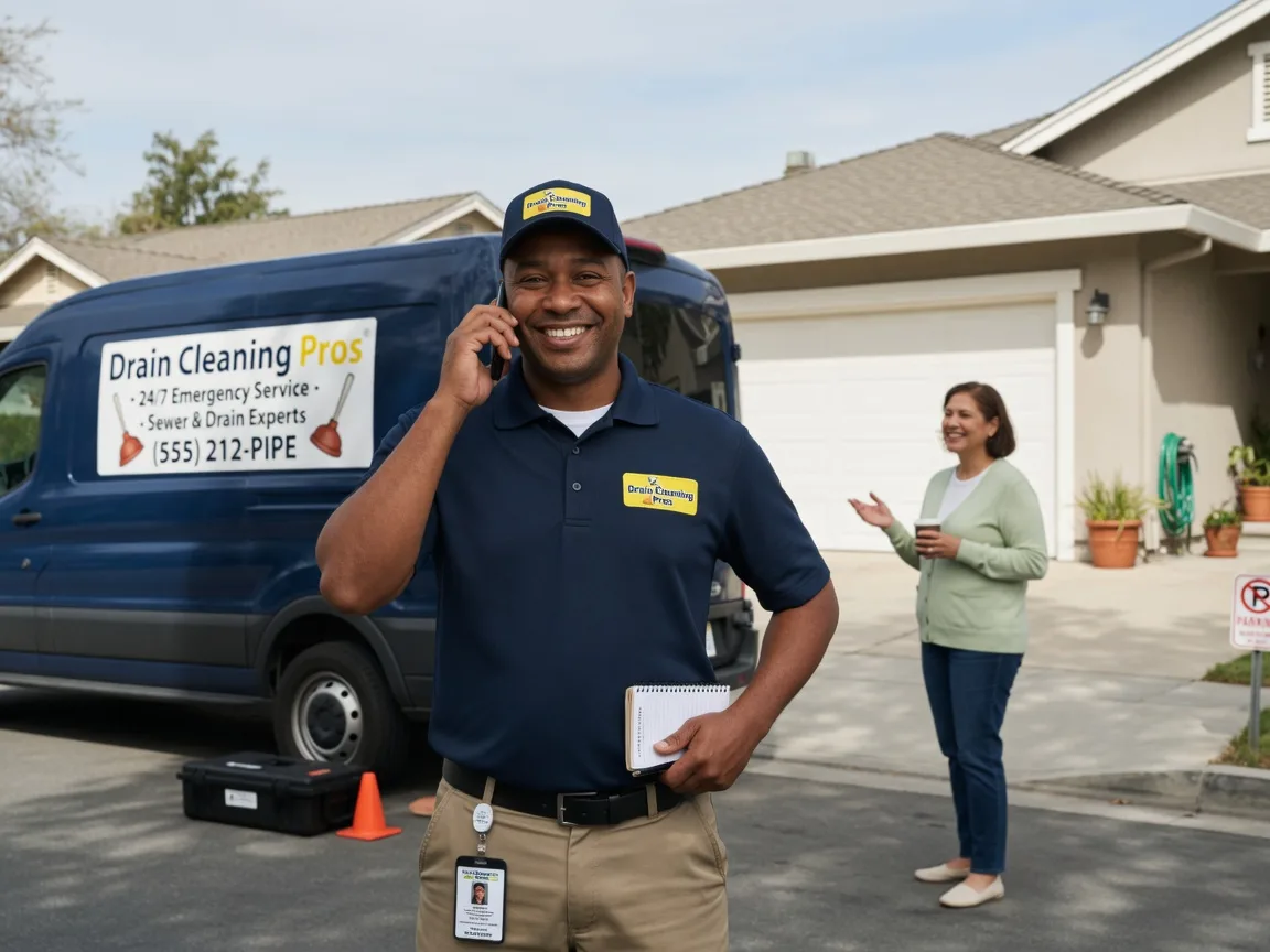 Drain Cleaning South Tamworth, NH FAQs